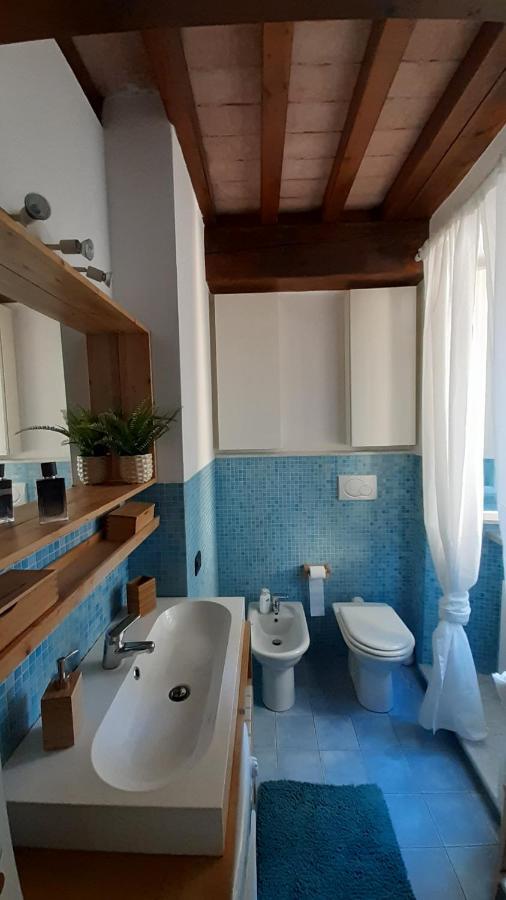 Il Nido Dell'Arancio Apartment Carrara Ngoại thất bức ảnh
