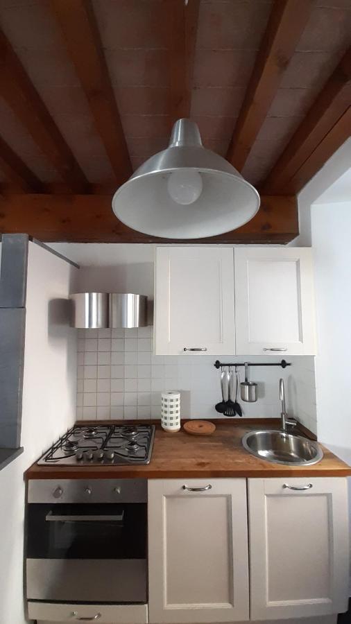 Il Nido Dell'Arancio Apartment Carrara Ngoại thất bức ảnh