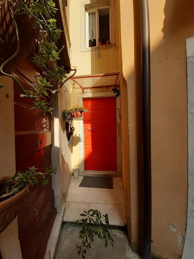 Il Nido Dell'Arancio Apartment Carrara Ngoại thất bức ảnh