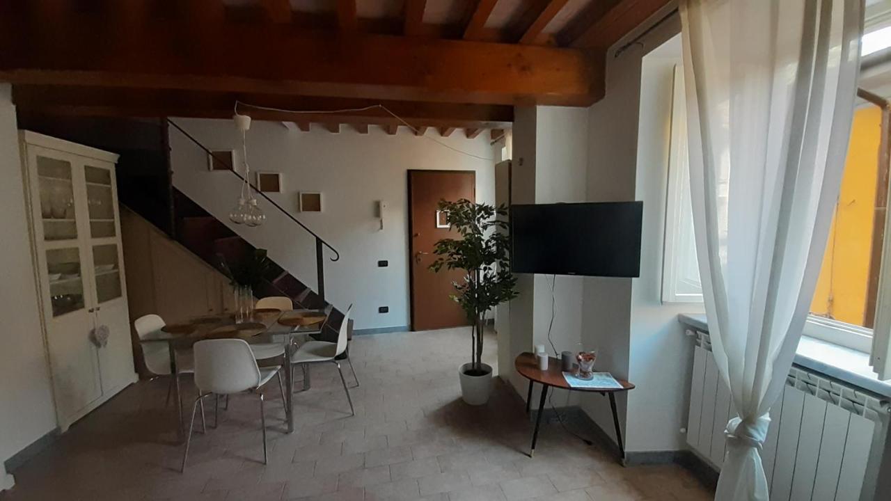 Il Nido Dell'Arancio Apartment Carrara Ngoại thất bức ảnh