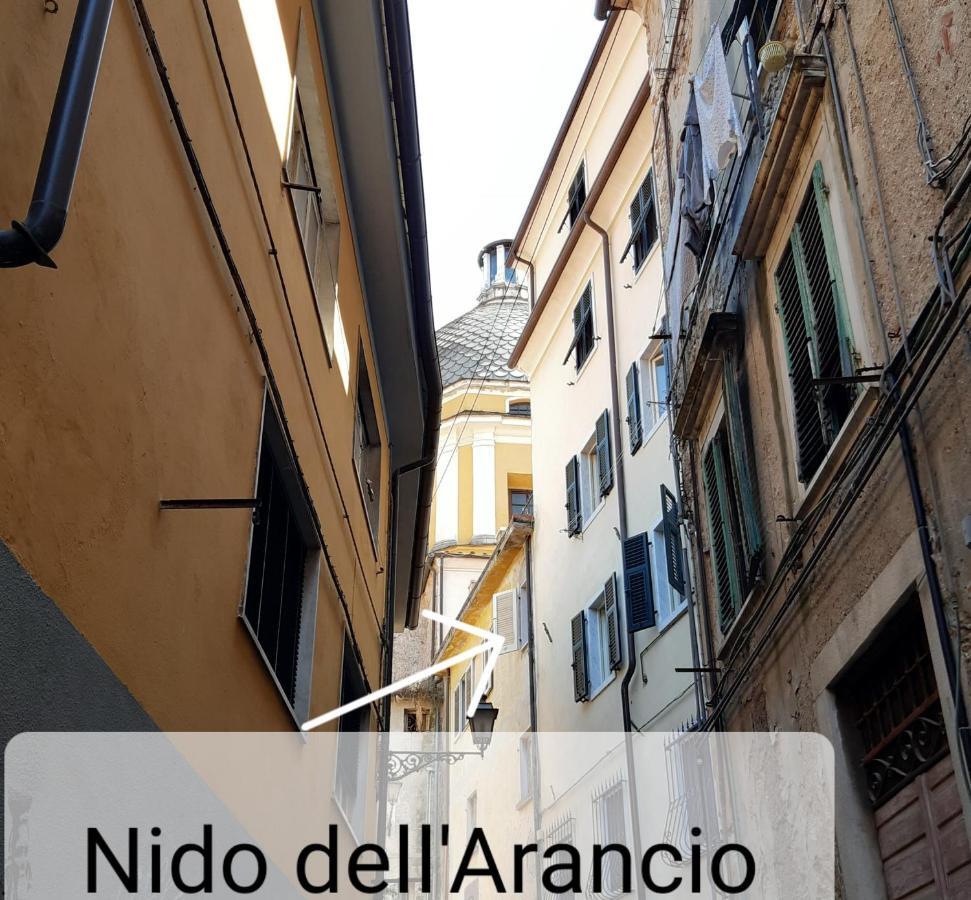 Il Nido Dell'Arancio Apartment Carrara Ngoại thất bức ảnh